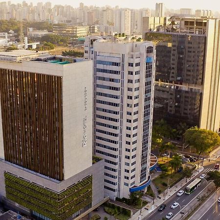 Rio Hotel By Bourbon São Paulo Eksteriør billede