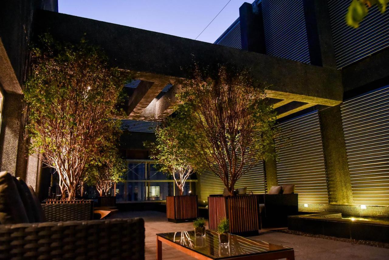 Rio Hotel By Bourbon São Paulo Eksteriør billede