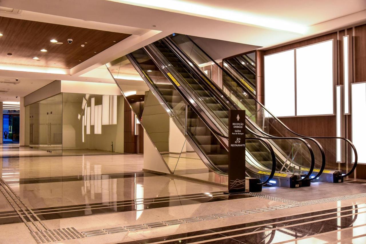 Rio Hotel By Bourbon São Paulo Eksteriør billede