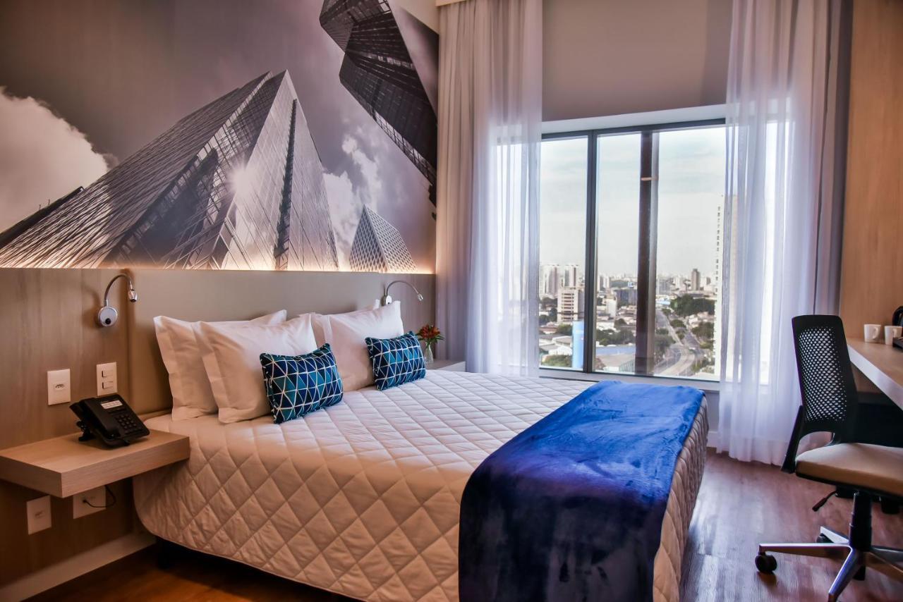 Rio Hotel By Bourbon São Paulo Eksteriør billede