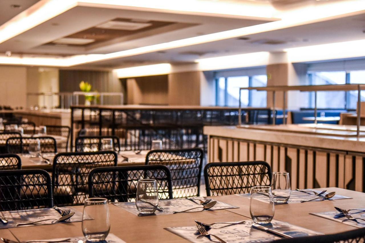 Rio Hotel By Bourbon São Paulo Eksteriør billede