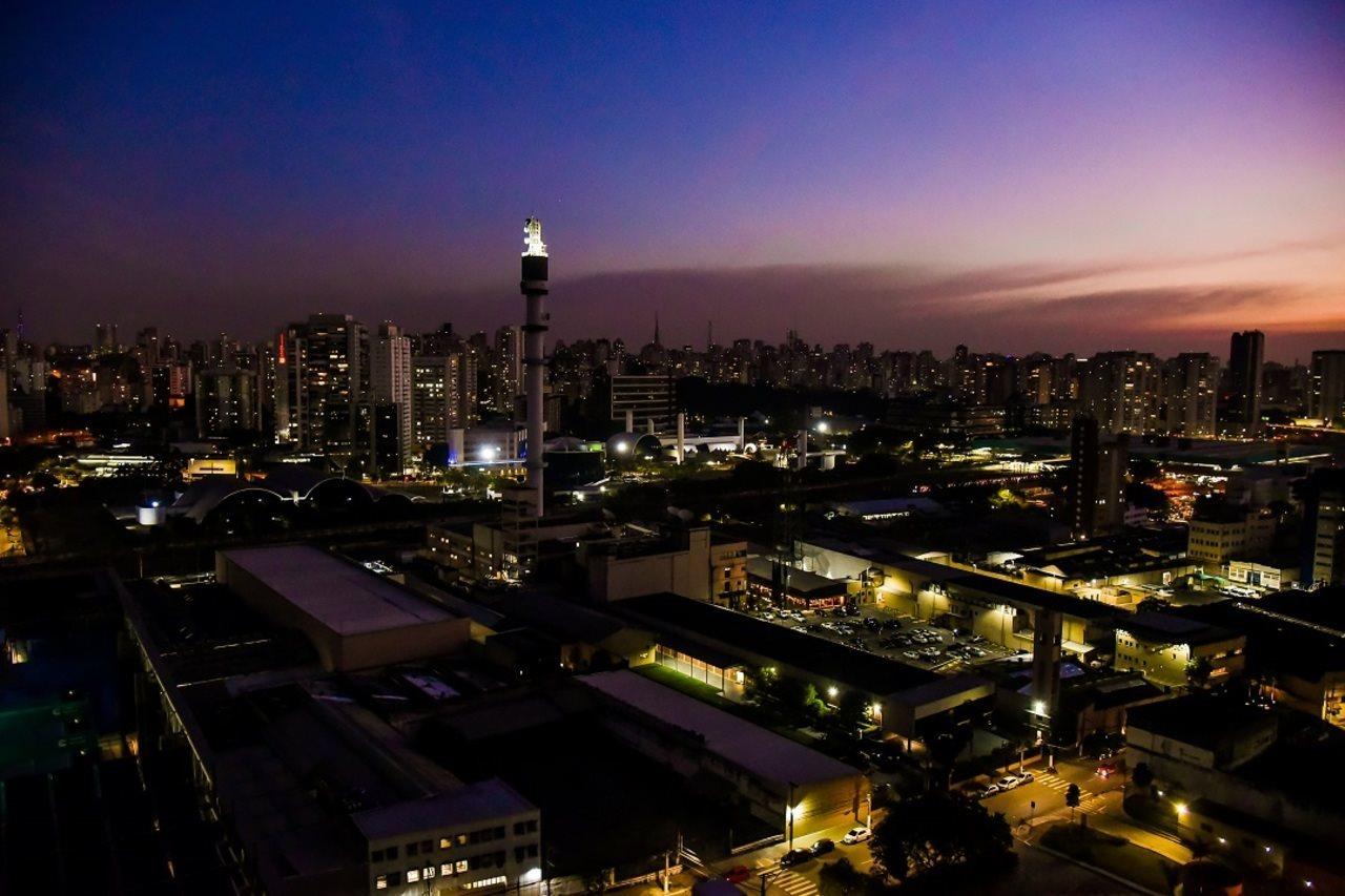 Rio Hotel By Bourbon São Paulo Eksteriør billede