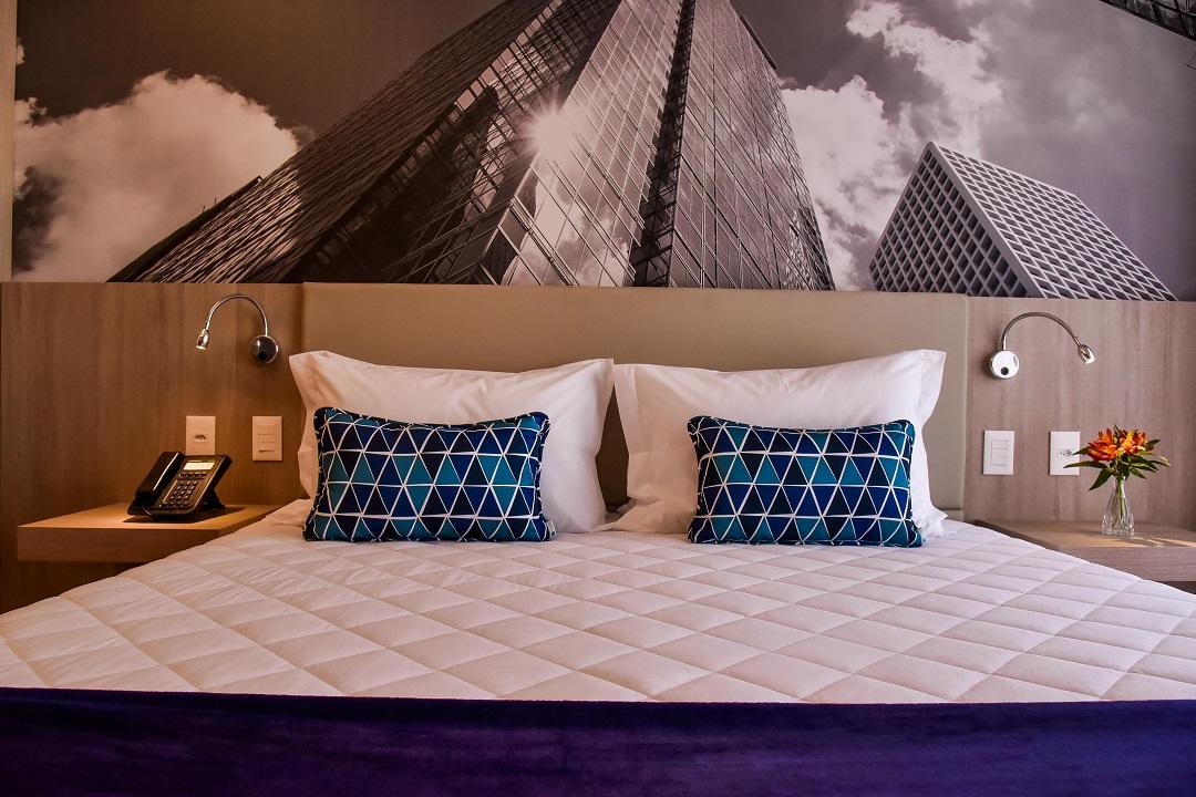 Rio Hotel By Bourbon São Paulo Eksteriør billede