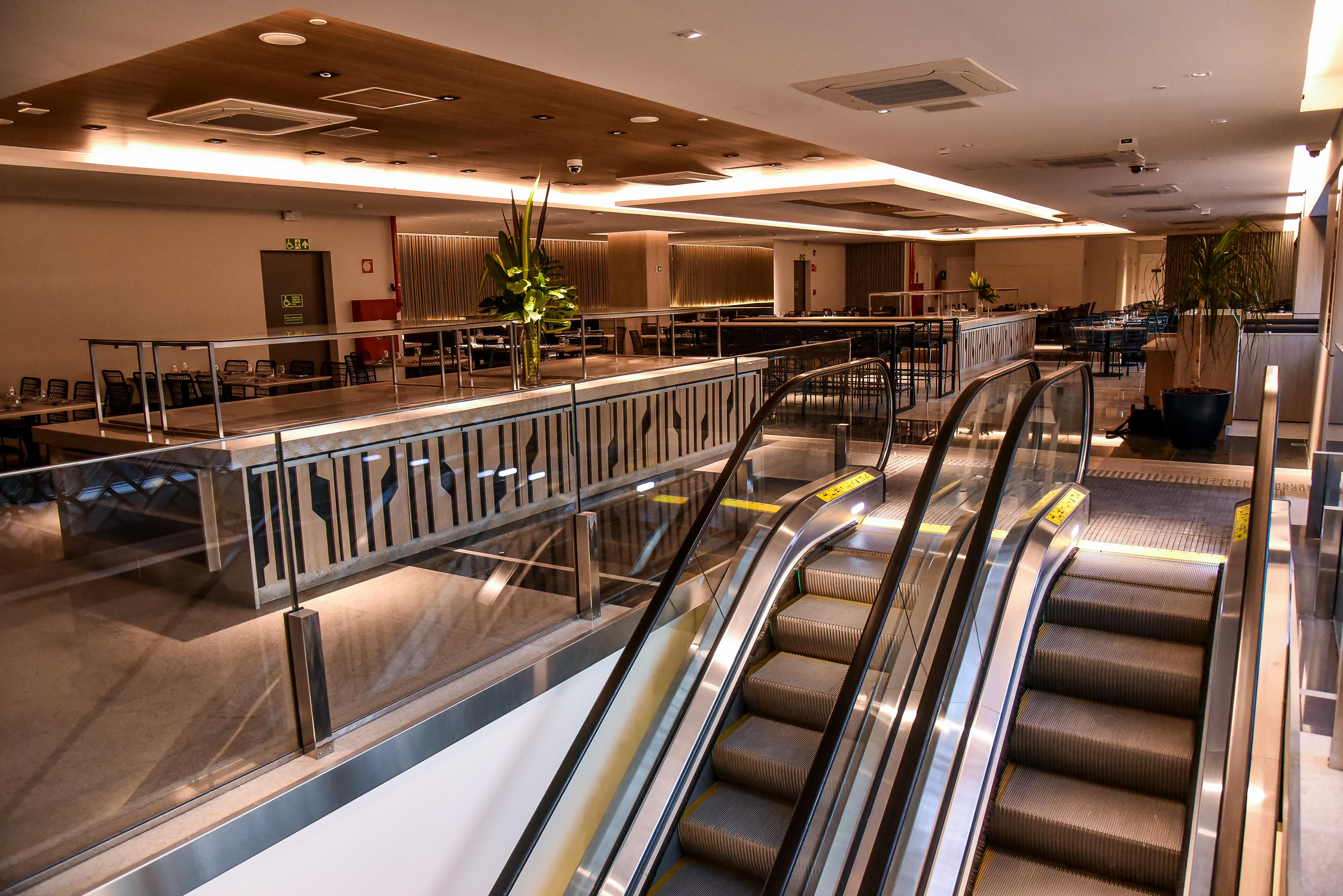 Rio Hotel By Bourbon São Paulo Eksteriør billede