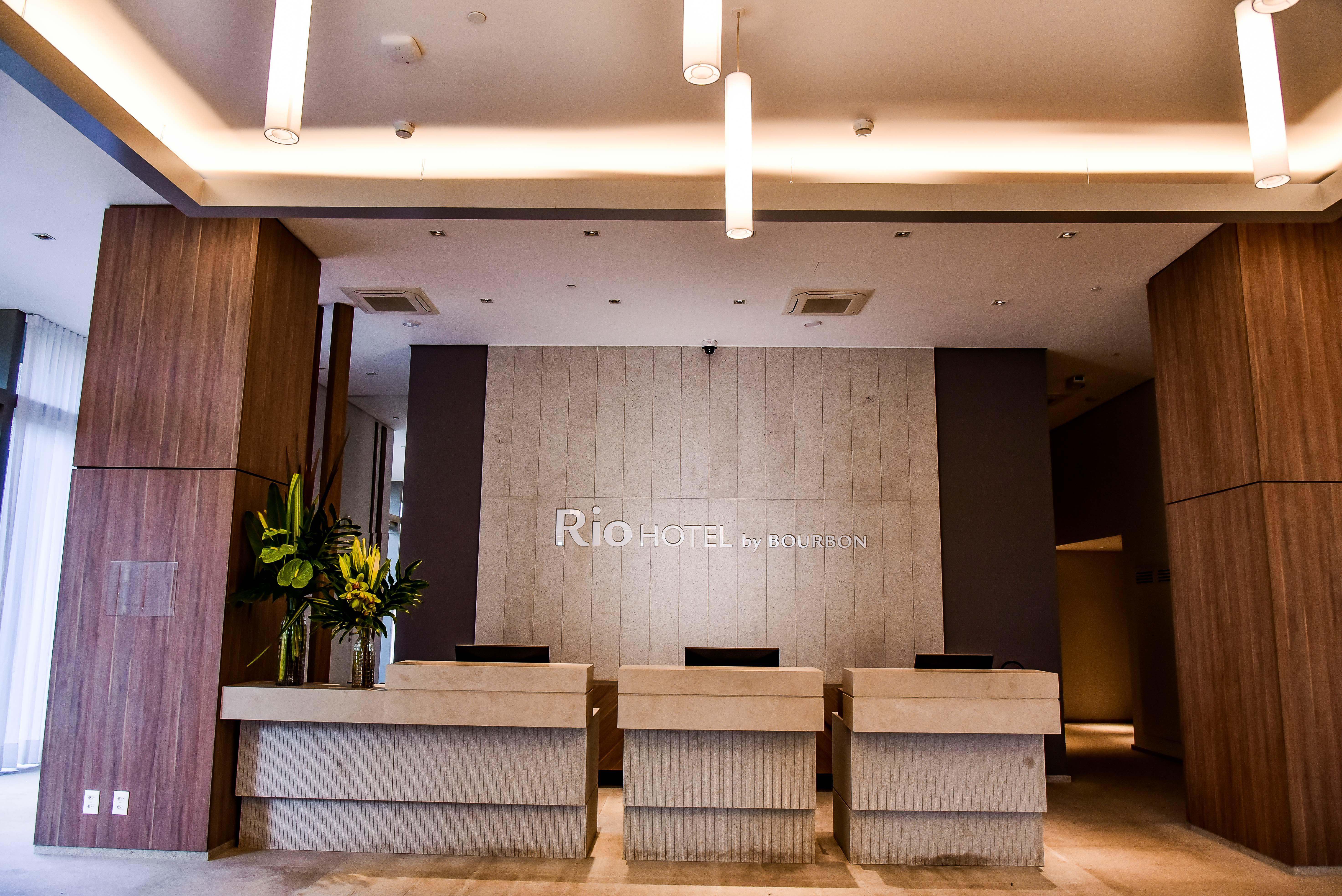Rio Hotel By Bourbon São Paulo Eksteriør billede
