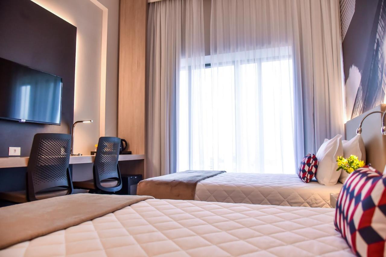 Rio Hotel By Bourbon São Paulo Eksteriør billede