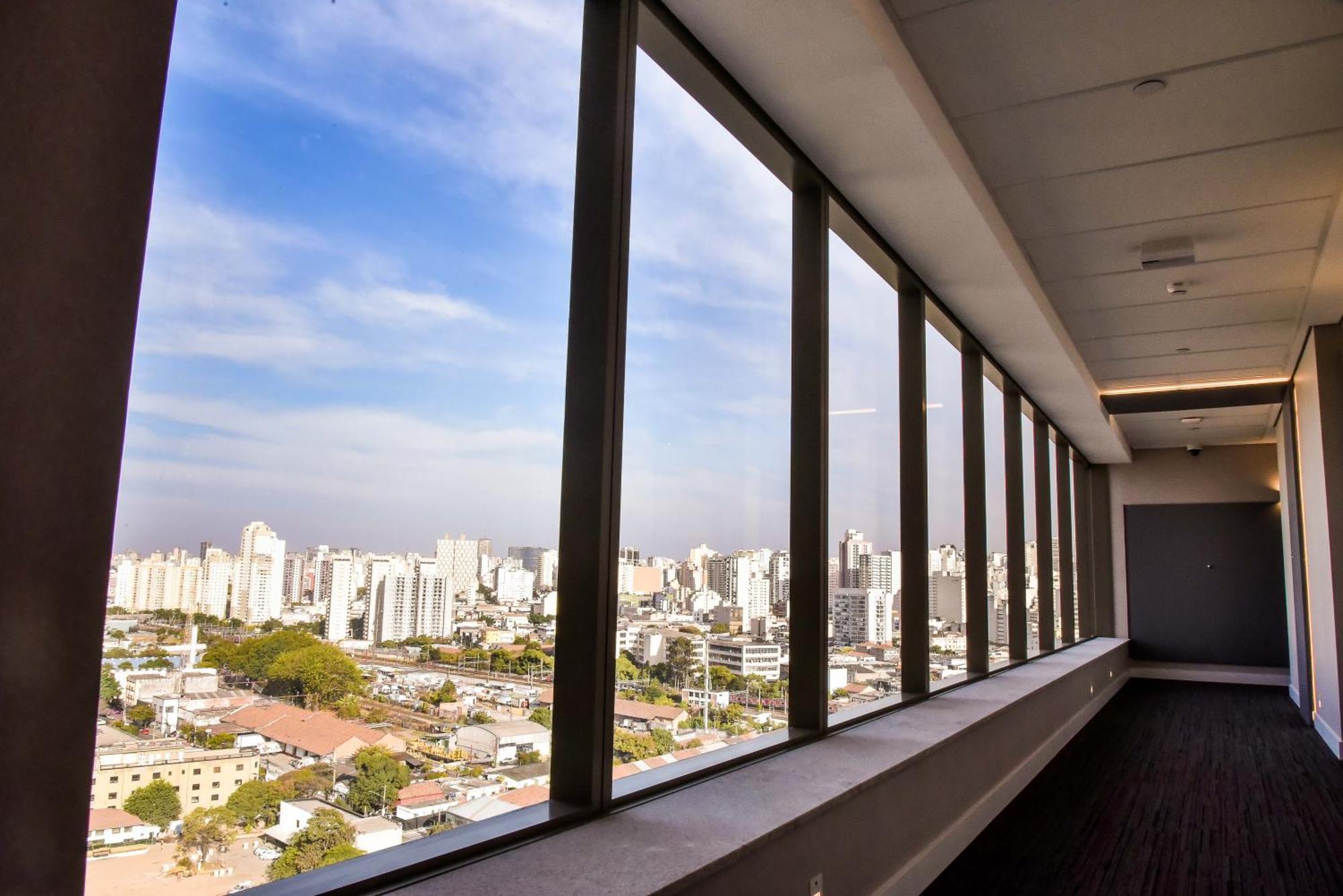 Rio Hotel By Bourbon São Paulo Eksteriør billede